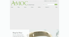 Desktop Screenshot of amoc.ie